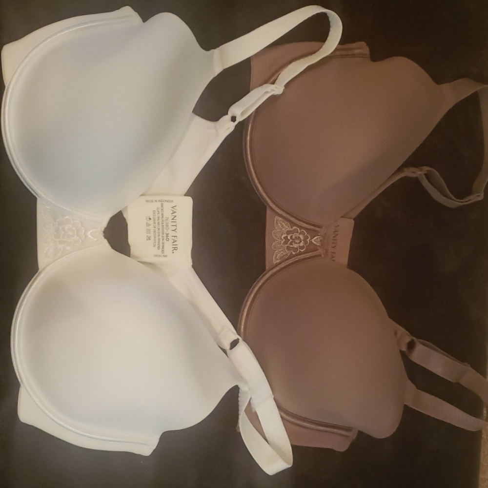 Vanity Fair Bras (2)